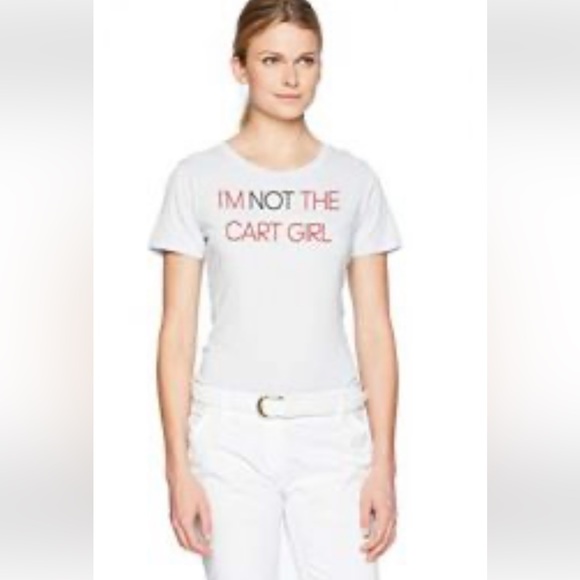 NWT ADIDAS WOMEN GOLF T SHIRT IN WHITE SIZE MEDIUM - Picture 4 of 8